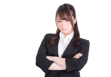 提案のつもりなのに、怒ってそうでちょっと不安、ど・どうしてなの～？？？